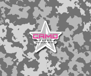 Logo Design by U. Solutions for CAMO Group | Design #17062619