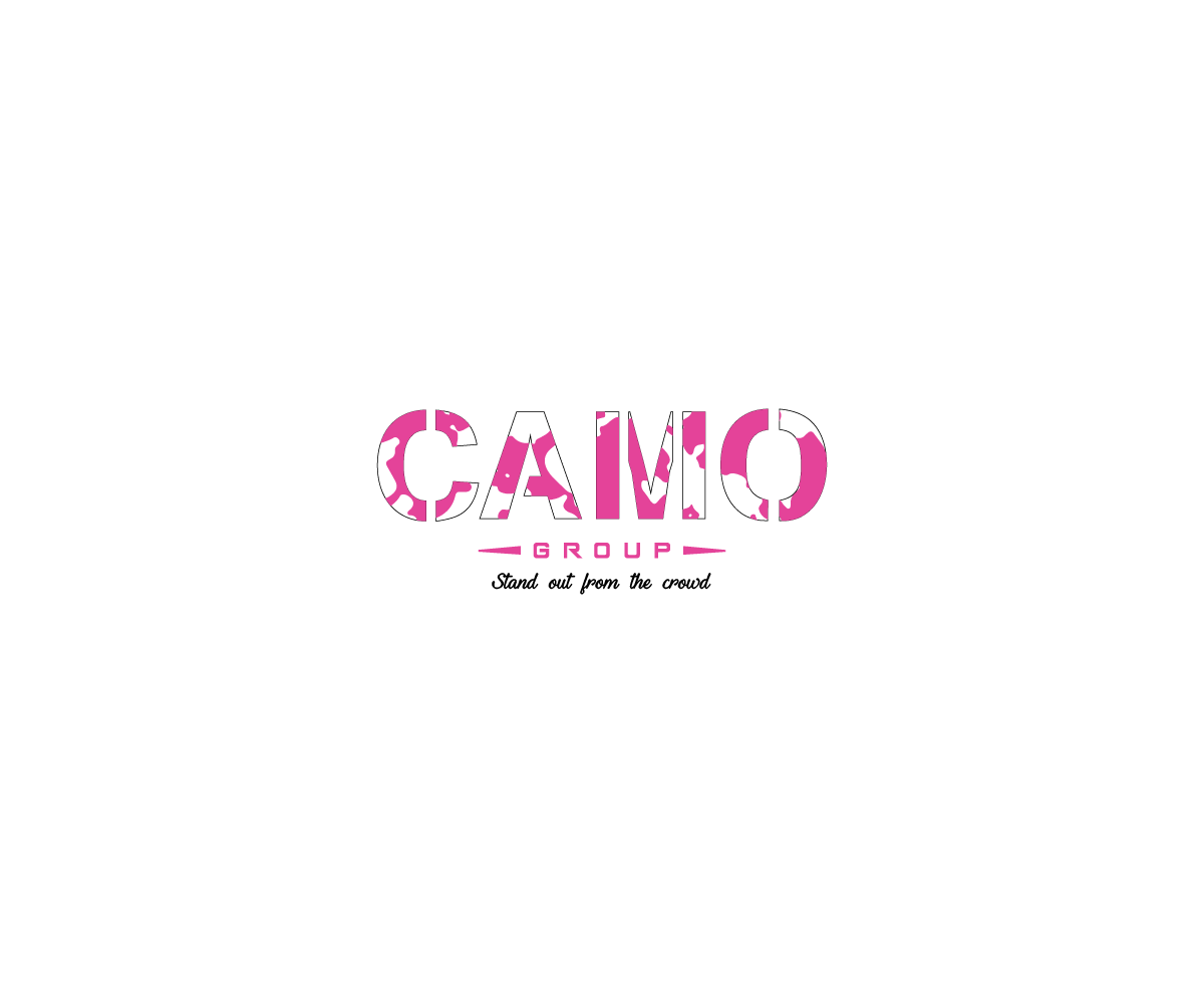 Logo Design by U. Solutions for CAMO Group | Design #17062620