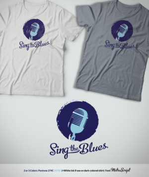 T-shirt Design by see why for Bluezzeetees.com | Design: #17040732