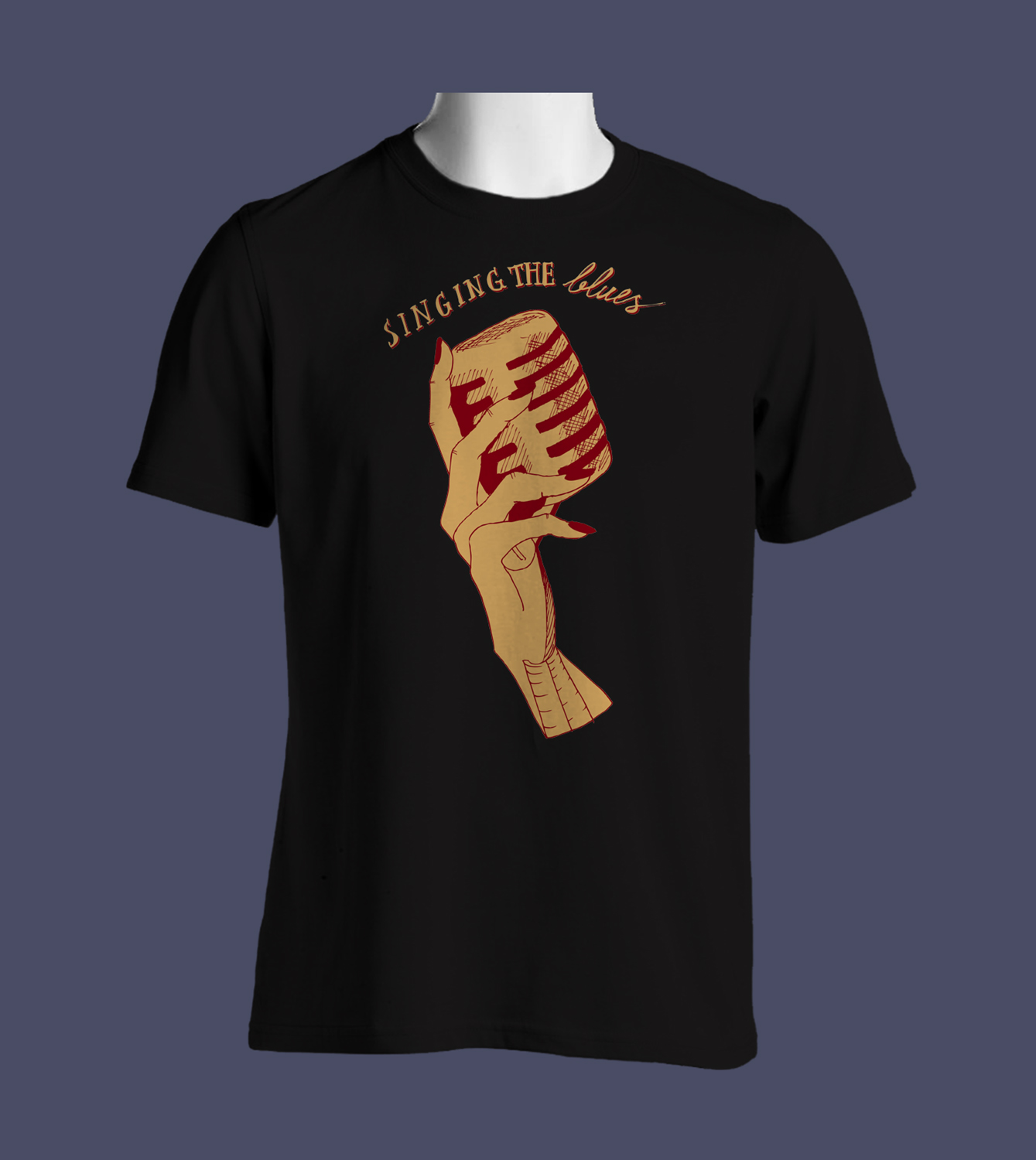 T-shirt Design by grd21 for Bluezzeetees.com | Design #17104707