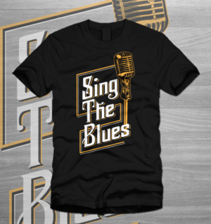 T-Shirt-Design von Club Flyer Studios für Bluezzeetees.com | Design #17180572