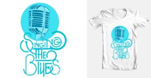 Design de T-shirt par yvetteohanian pour Bluezzeetees.com | Design : #17104049