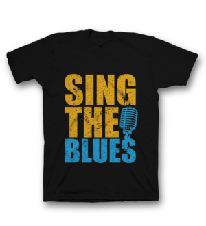 T-Shirt-Design von saka.aleksandar für Bluezzeetees.com | Design #17052993