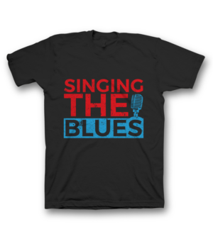 T-shirt Design by saka.aleksandar for Bluezzeetees.com | Design: #17093644