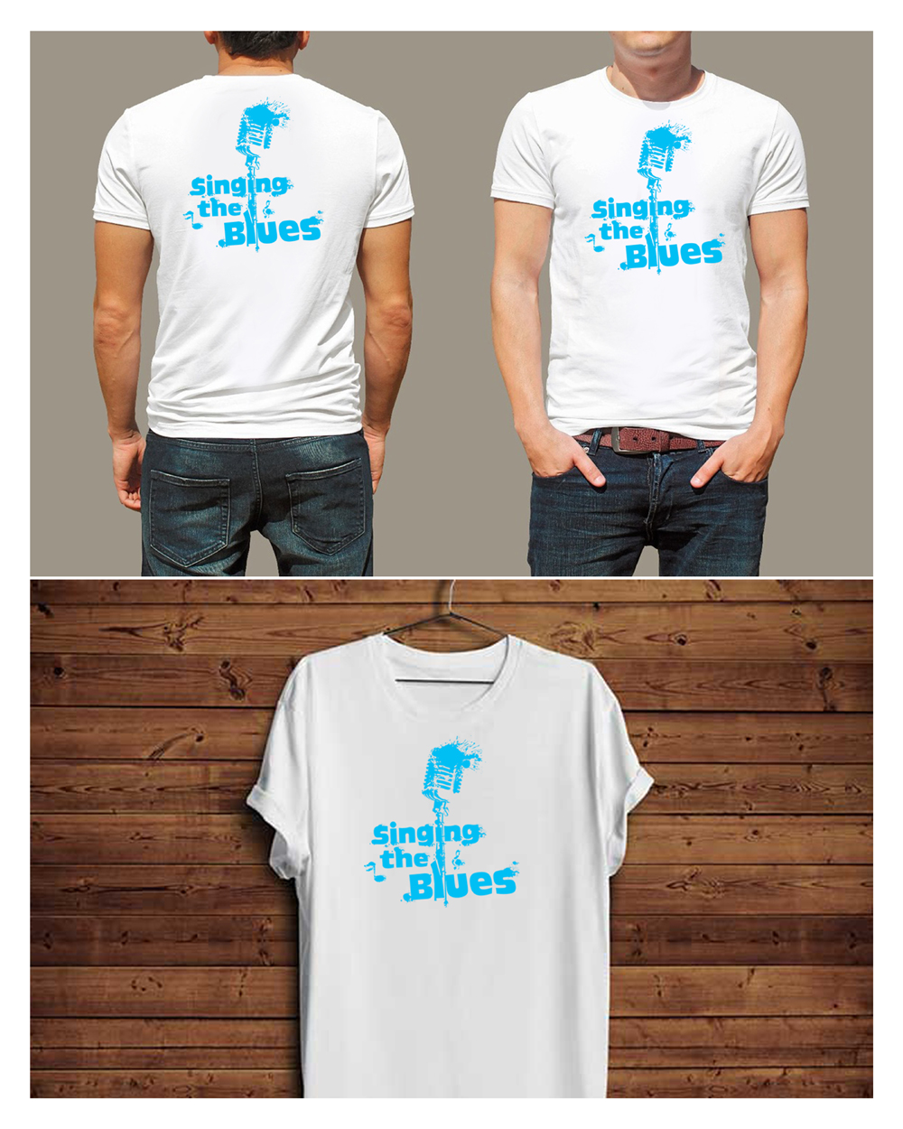 Design de T-shirt par Rajeev Pandey pour Bluezzeetees.com | Design #17039792