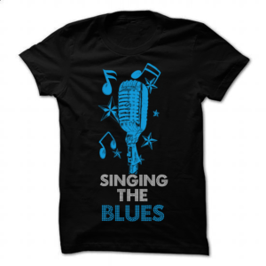 T-Shirt-Design von creative gravity für Bluezzeetees.com | Design #17114798