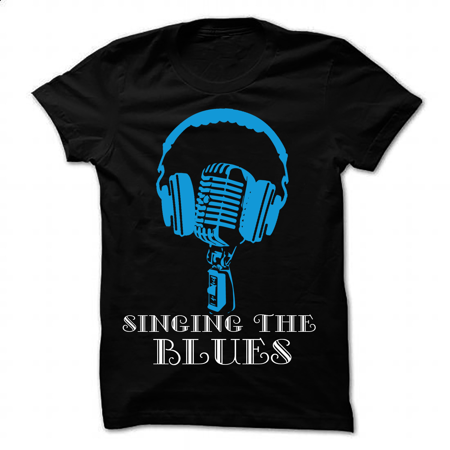 T-shirt Design by creative gravity for Bluezzeetees.com | Design #17115026