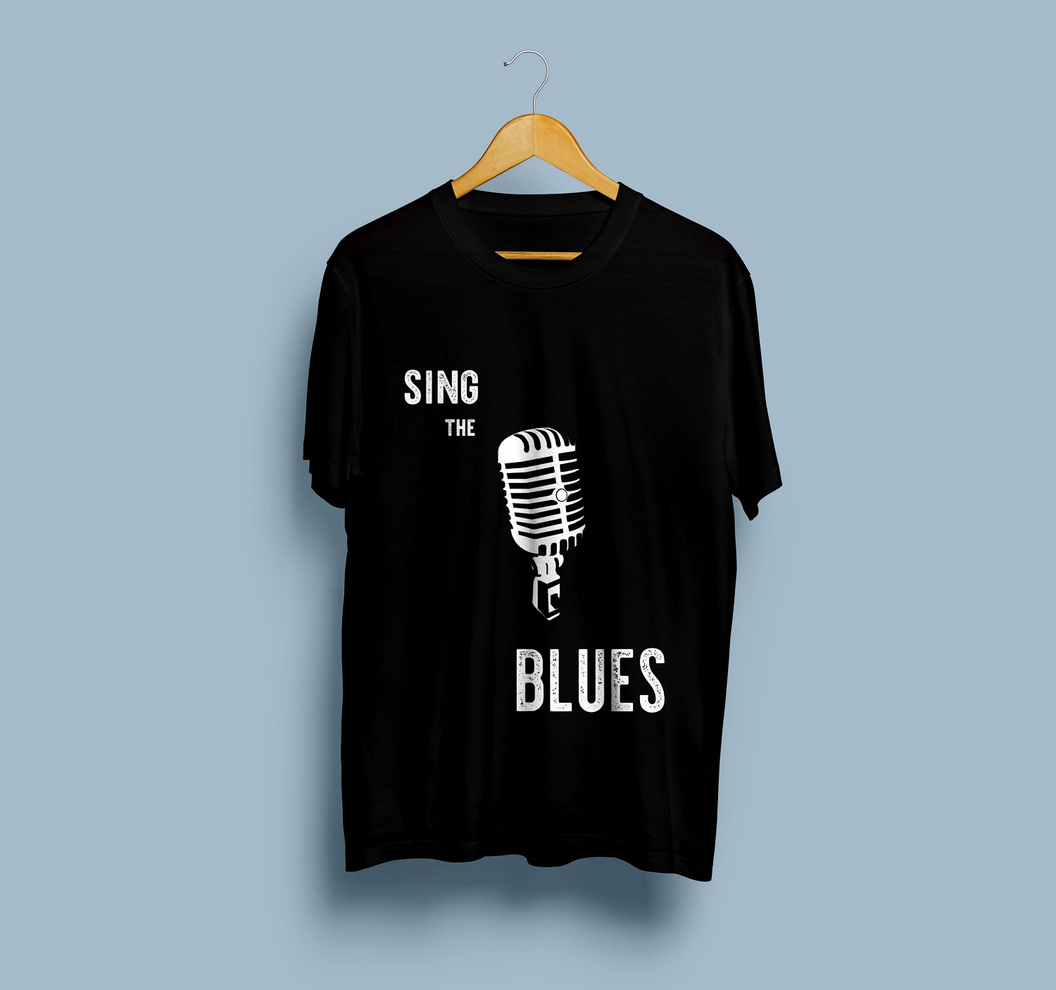 T-Shirt-Design von AlekWlodek für Bluezzeetees.com | Design #17139123