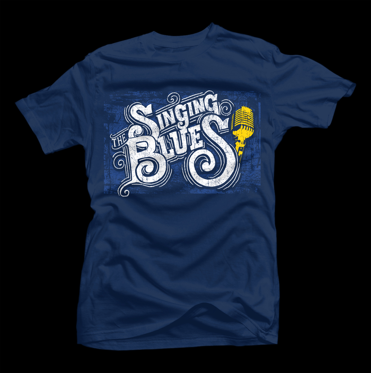 T-shirt Design by D'Mono for Bluezzeetees.com | Design #17129486