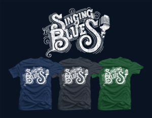 T-shirt Design by D'Mono for Bluezzeetees.com | Design: #17134021