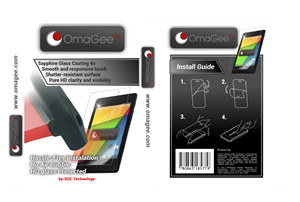 Packaging Design by Giovanni