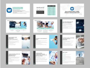 PowerPoint Design by MJDesign
