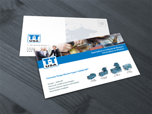 Diseño de Flyer por Robert Marks para este proyecto | Diseño #627396