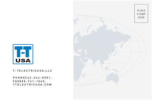 4X6 Post Card Mailer / Industrial Motors | Flyer Design by Robert Marks