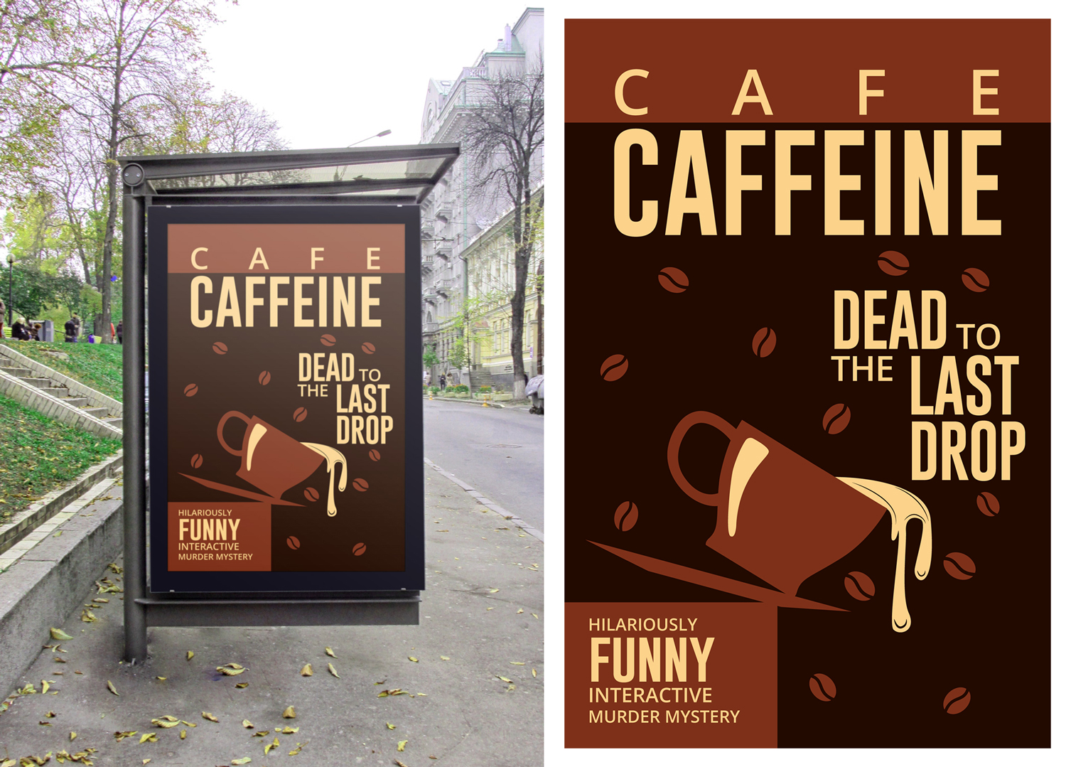 Poster Design by Impressive Solutions for Table For Five Productions | Design #17046126