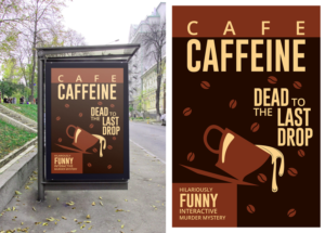 Poster Design by Impressive Solutions for Table For Five Productions | Design: #17046126
