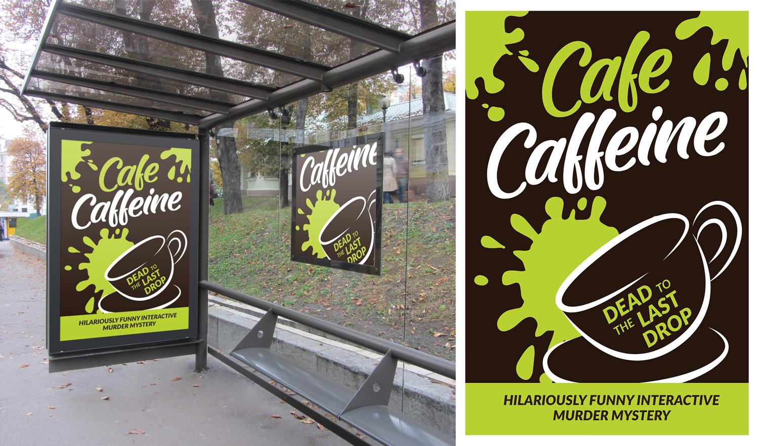 Poster Design by Impressive Solutions for Table For Five Productions | Design #17046127
