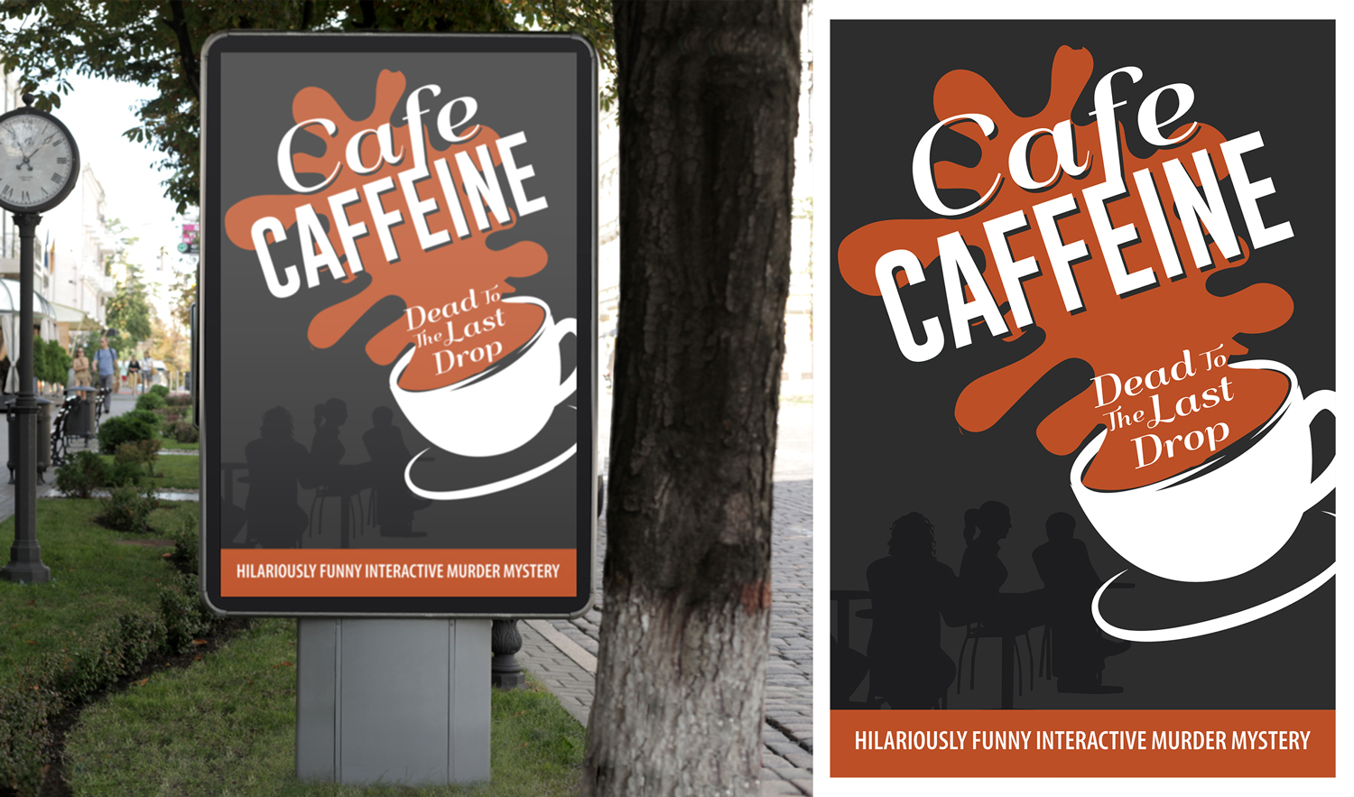 Poster Design by Impressive Solutions for Table For Five Productions | Design #17046128