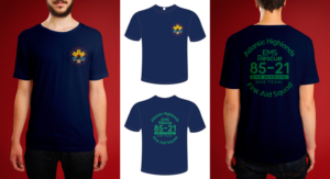 T-shirt Design by Impressive Solutions for this project | Design: #17049086
