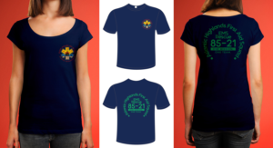 T-shirt Design by Impressive Solutions for this project | Design: #17049090