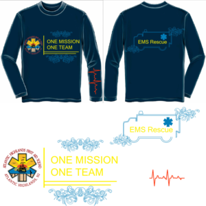 T-shirt Design by khushbu tirkey