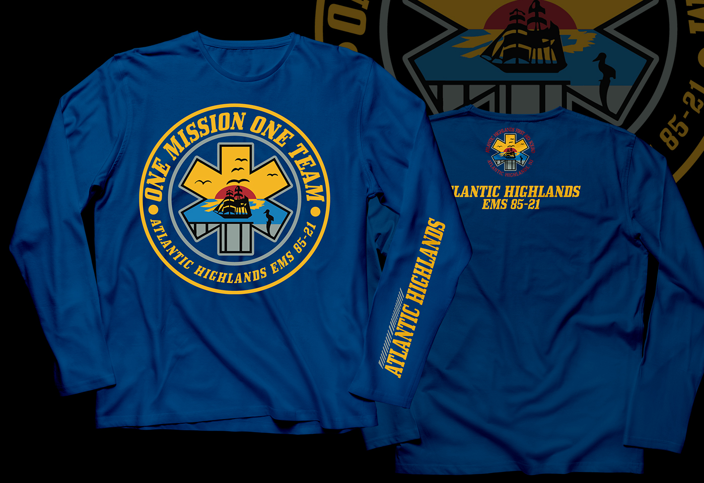 T-shirt Design by A k m mofizil haque for this project | Design #17093948