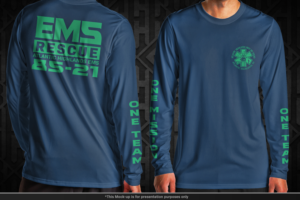 T-shirt Design by gekgrfx for this project | Design: #17078848