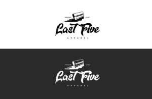 Last Five Apparel | Design de Logo par GLDesigns