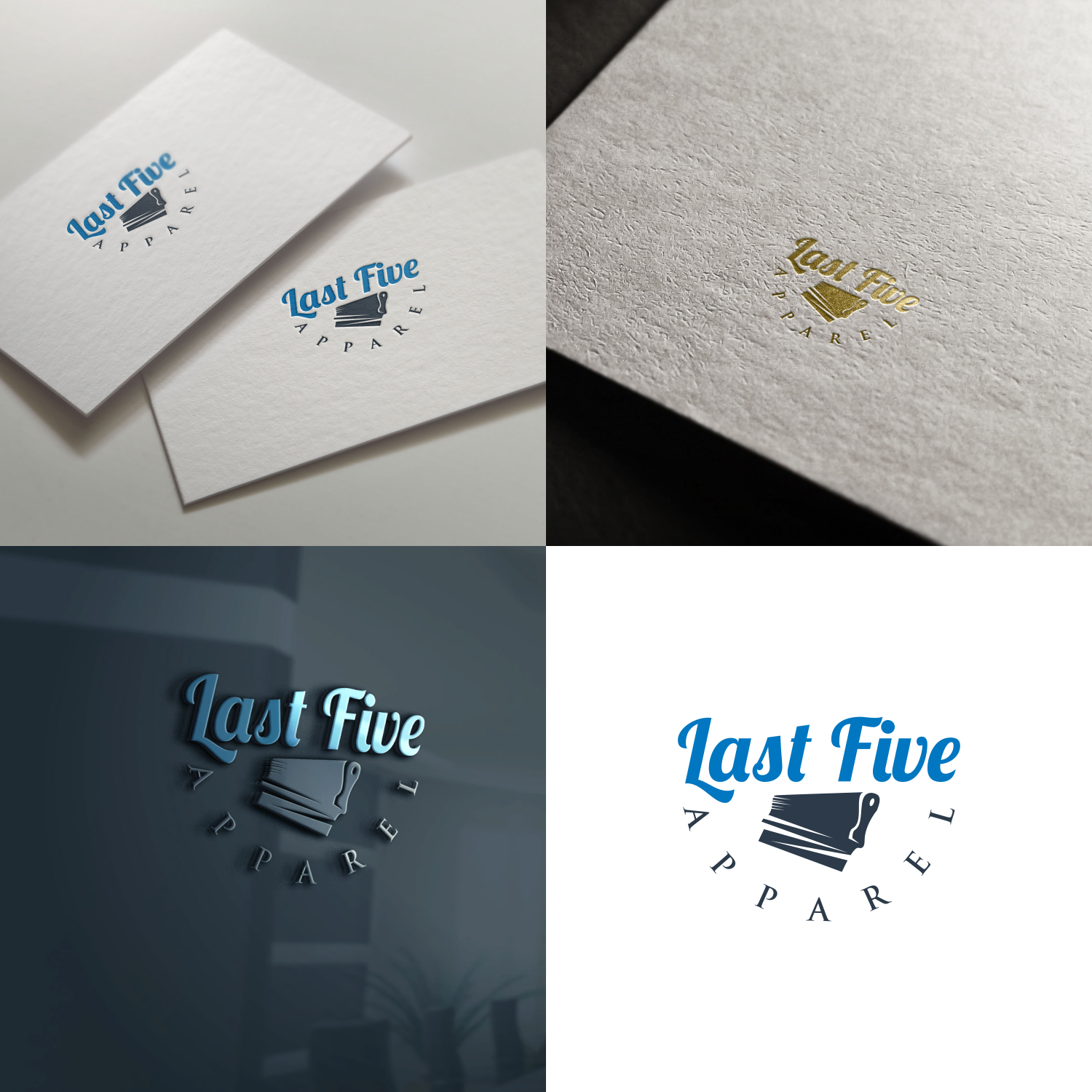 Logo Design by Djoyo for this project | Design #17085854