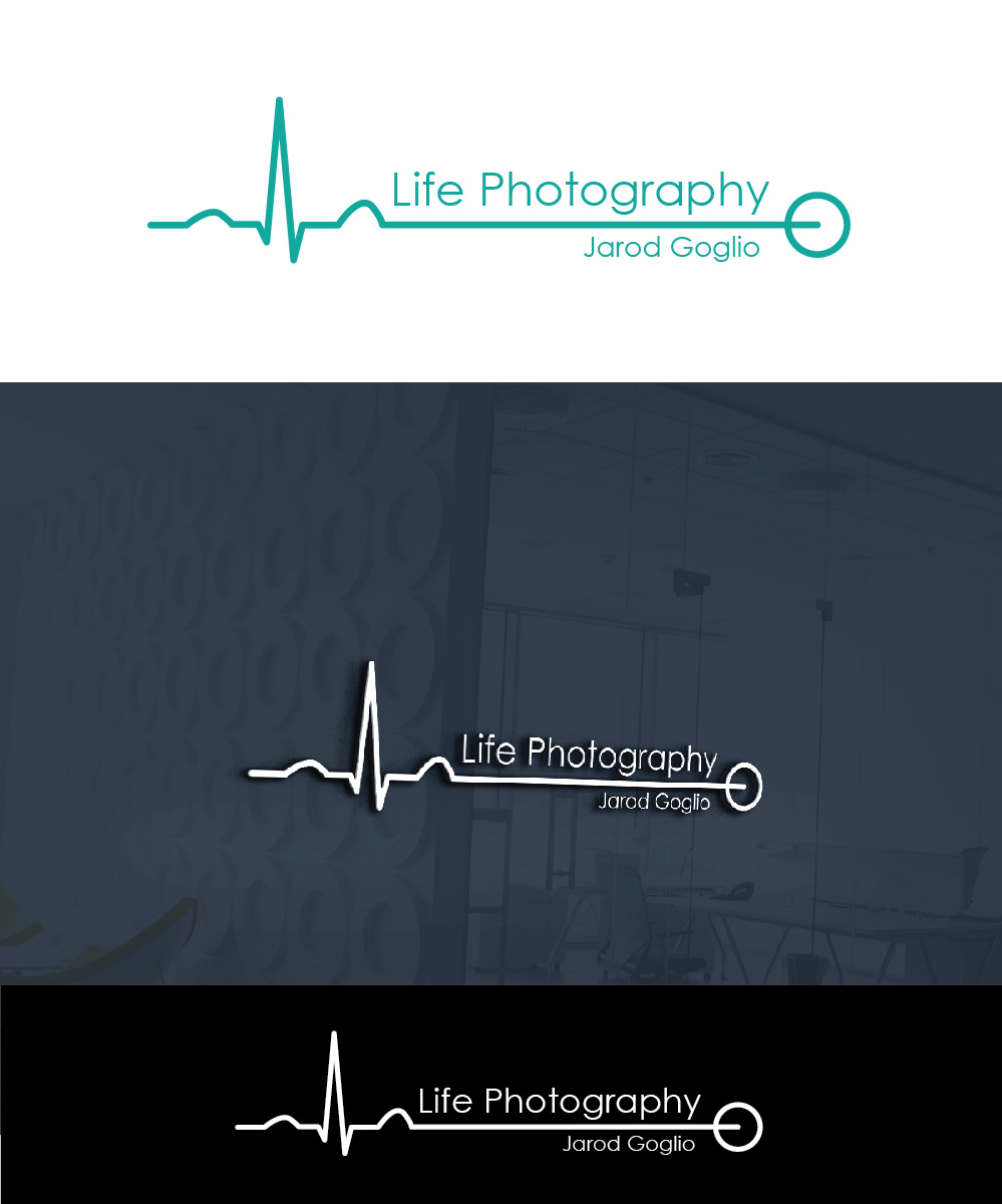 Logo Design by joliau for Life Photography | Design #17047327