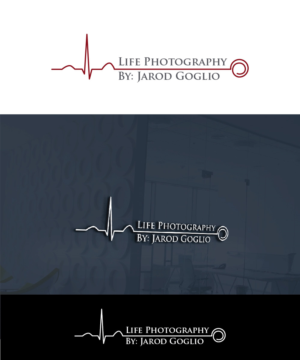 Logo Design by joliau for Life Photography | Design: #17047328