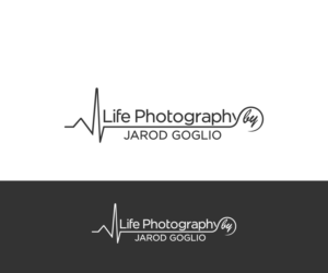 Life Photography By: Jarod Goglio  | Design de Logo par Mario