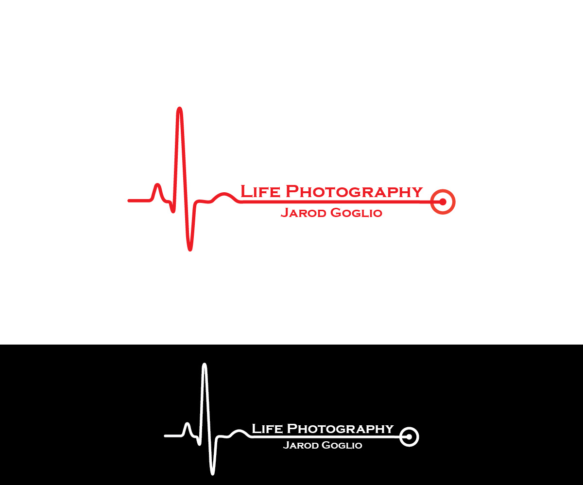 Logo Design by Isnah Logo for Life Photography | Design #17047535