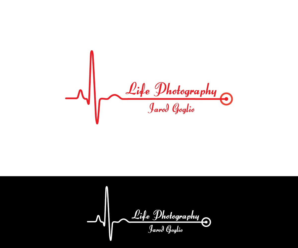 Logo-Design von Isnah Logo für Life Photography | Design #17047536