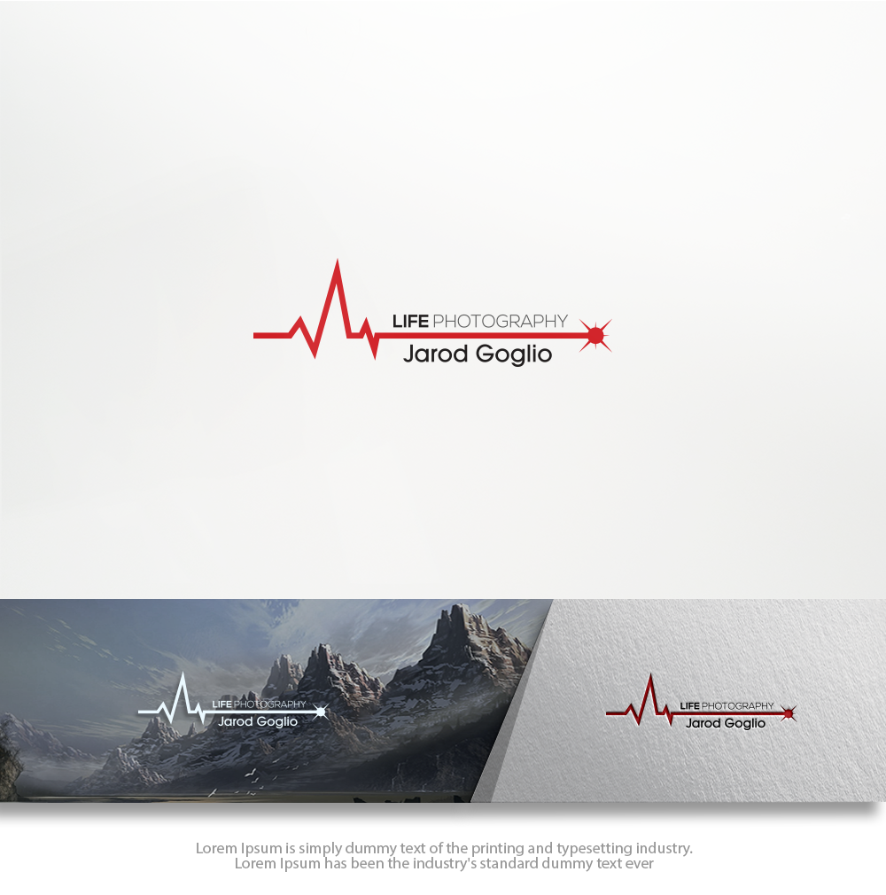 Logo Design by groomfox for Life Photography | Design #17052004