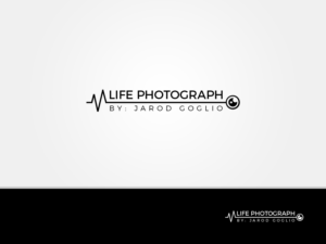 Logo Design by e-mind for Life Photography | Design: #17055727