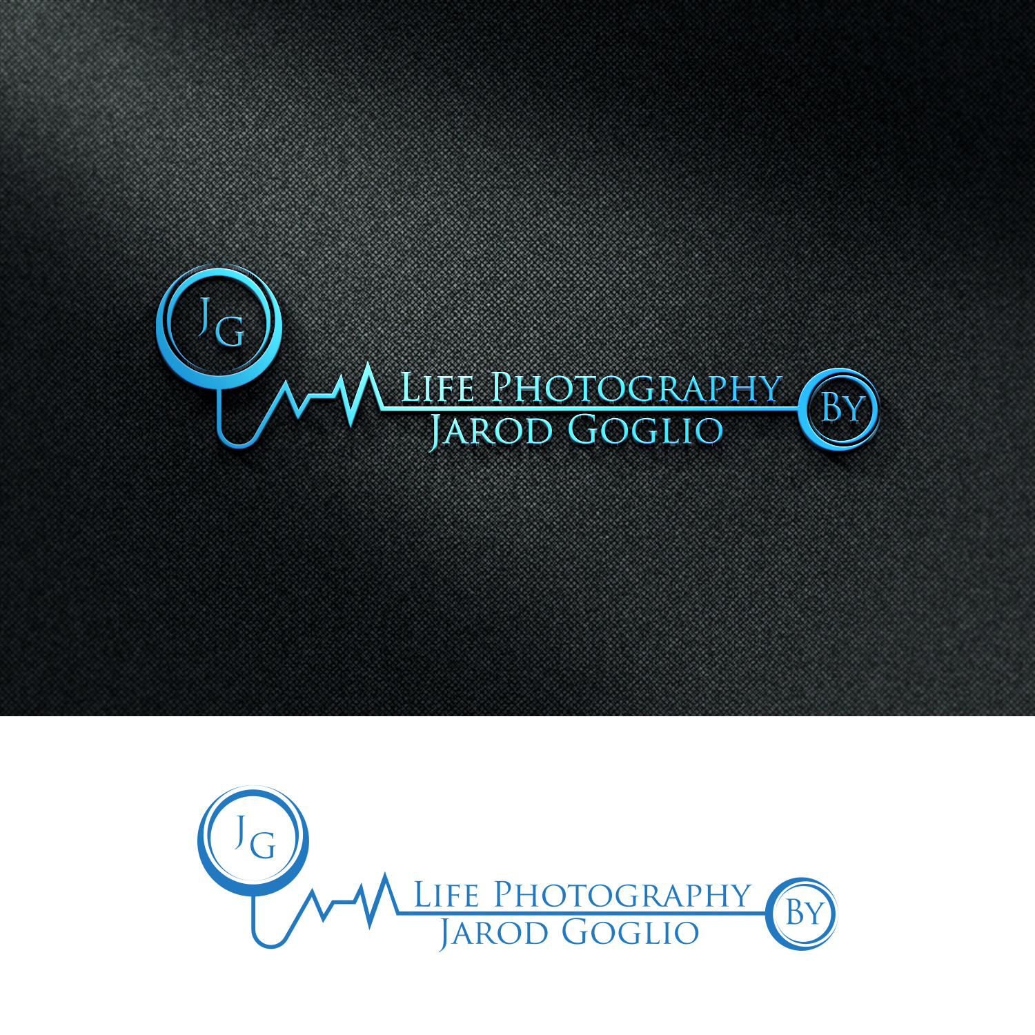 Logo Design by Costea Dan for Life Photography | Design #17051286