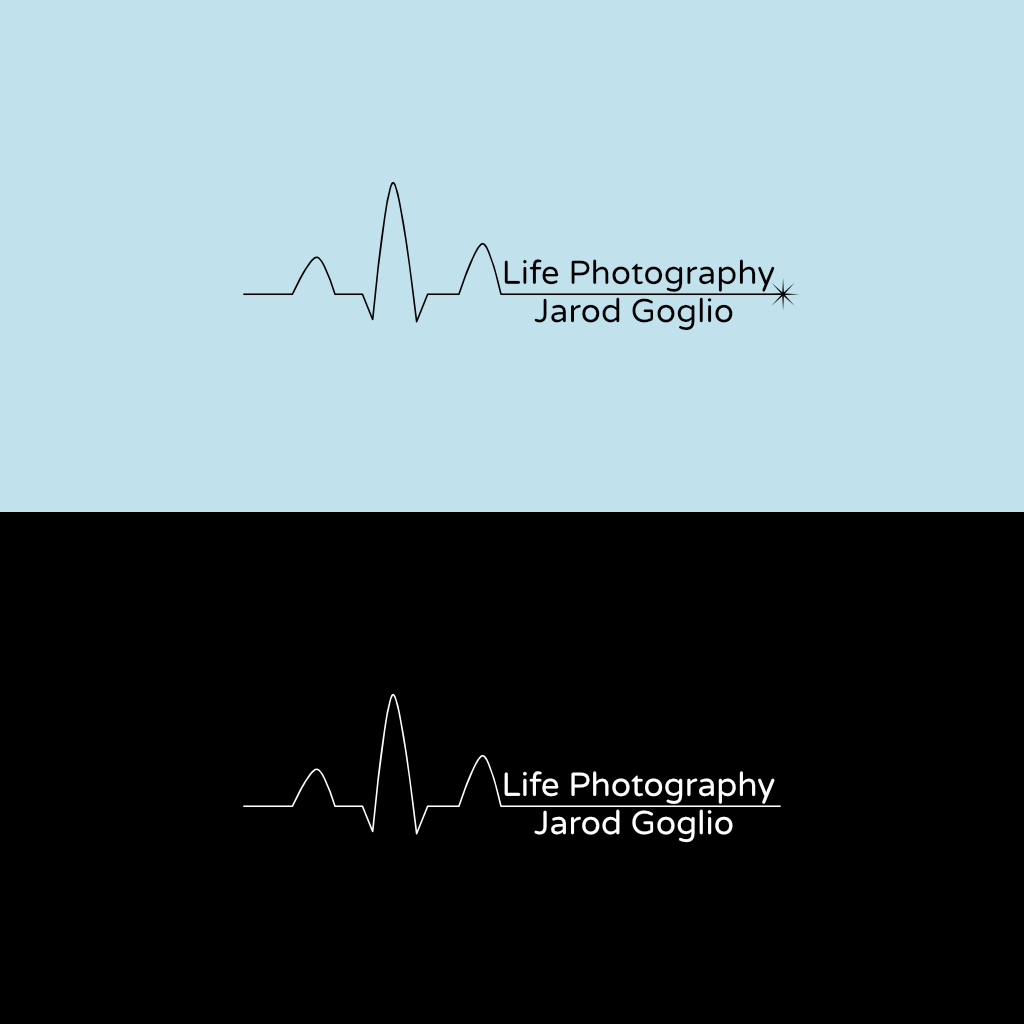Logo Design by Mike Rosales (@mrdzyn) for Life Photography | Design #17056191