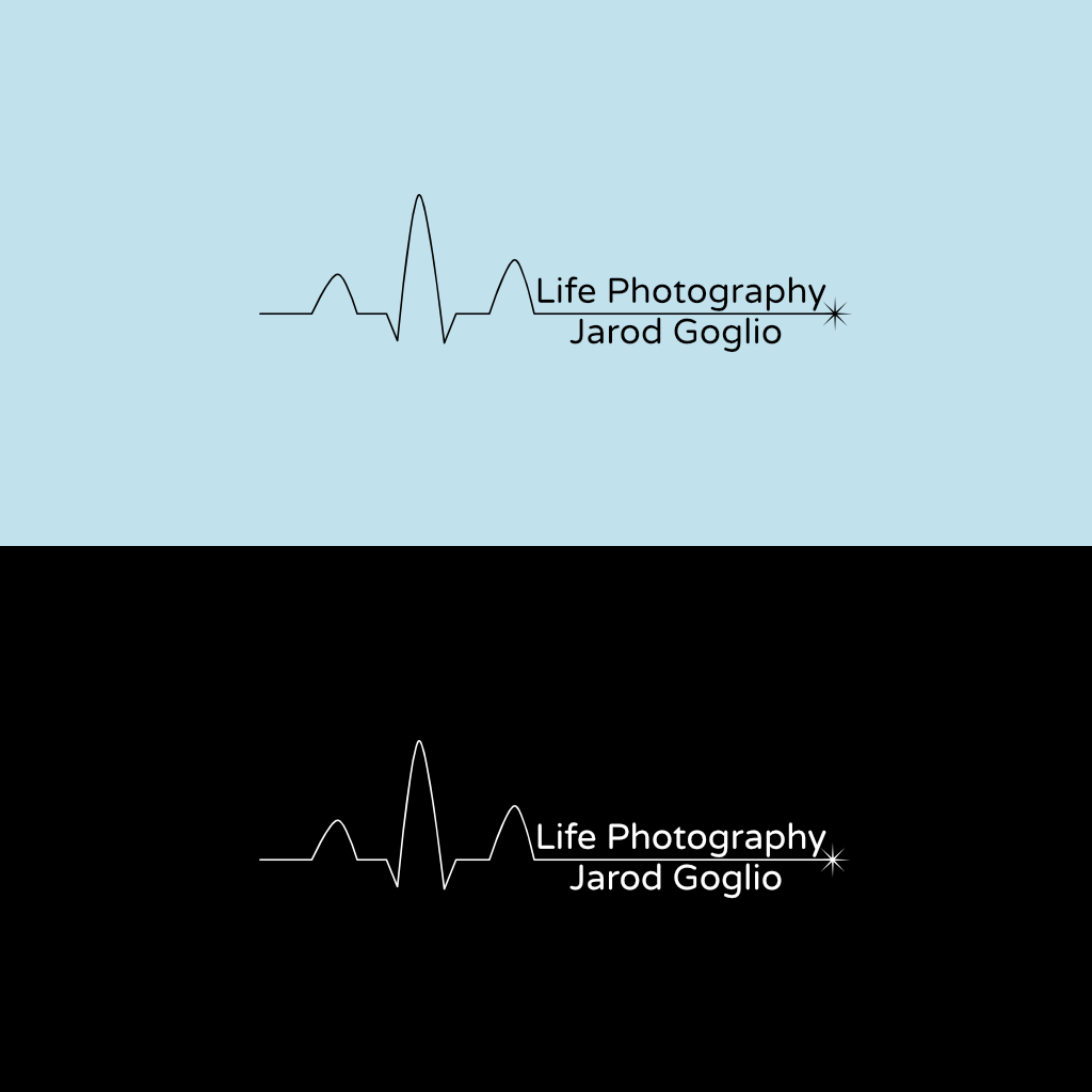 Logo Design by Mike Rosales (@mrdzyn) for Life Photography | Design #17056207