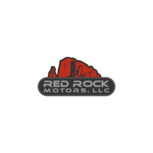 Logo-Design von TheLasTmini für Red Rock Motors, LLC | Design #17040553