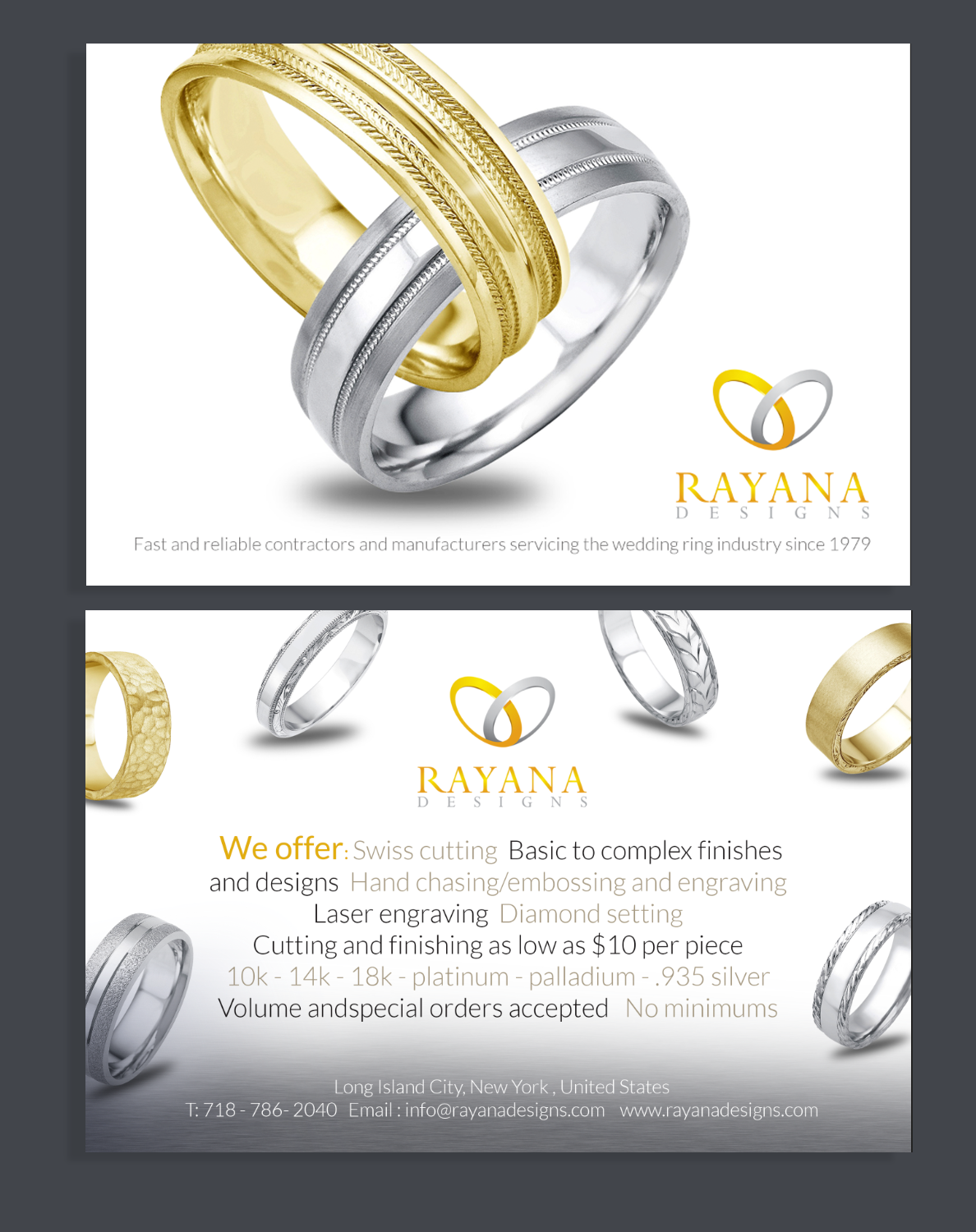 Flyer Design by see why for this project | Design #17053431
