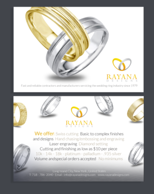 Flyer Design by see why for this project | Design: #17053431