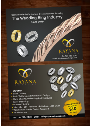 Flyer Design by yadavsushil for this project | Design #17079210