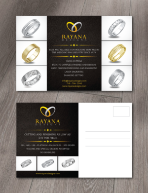 Flyer Design by alex989 for this project | Design: #17048756