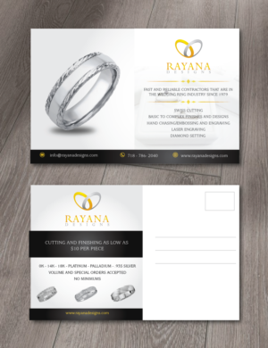 Flyer Design by alex989 for this project | Design: #17048931