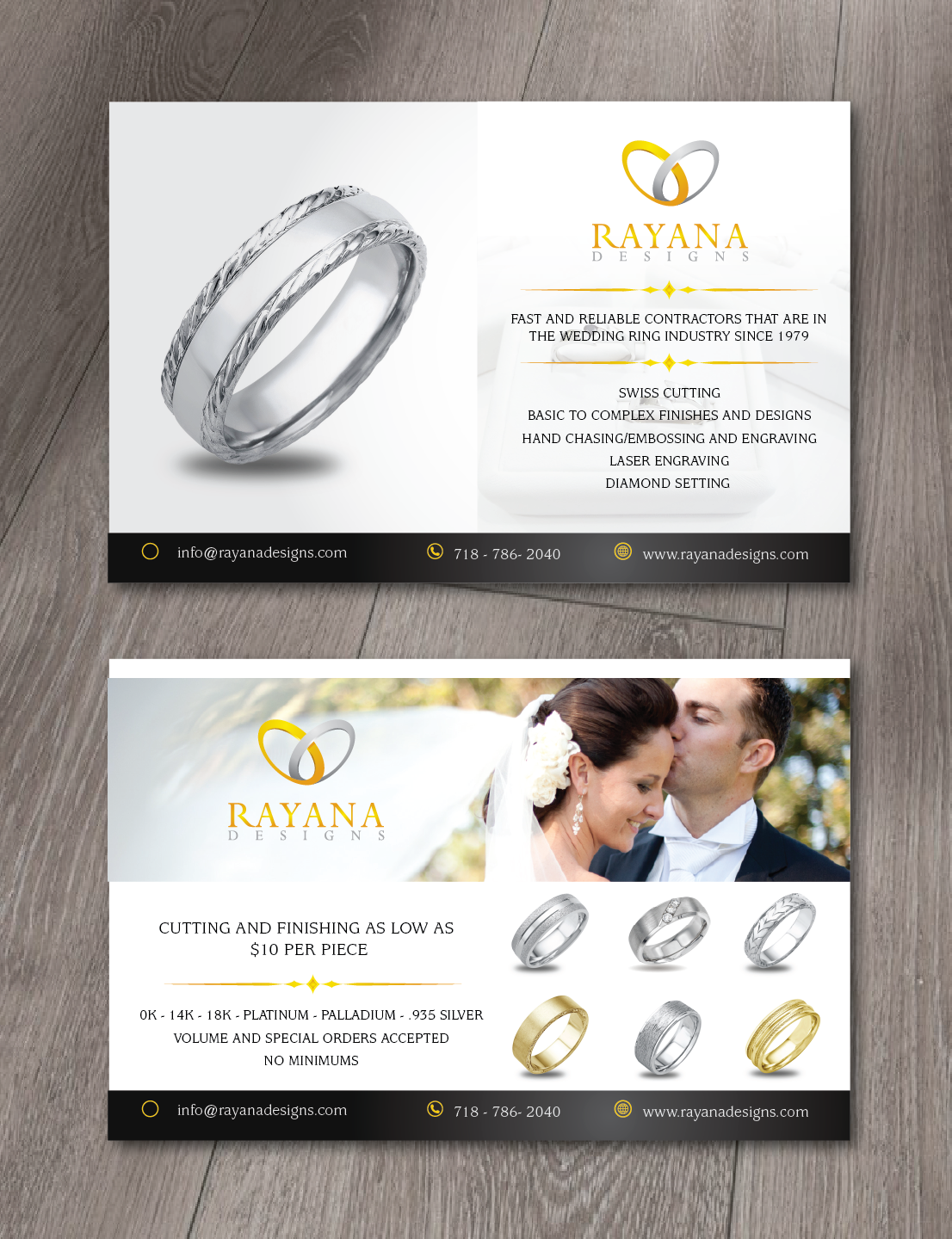 Flyer Design by alex989 for this project | Design #17048932