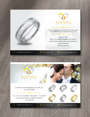 Flyer Design by alex989 for this project | Design: #17048932
