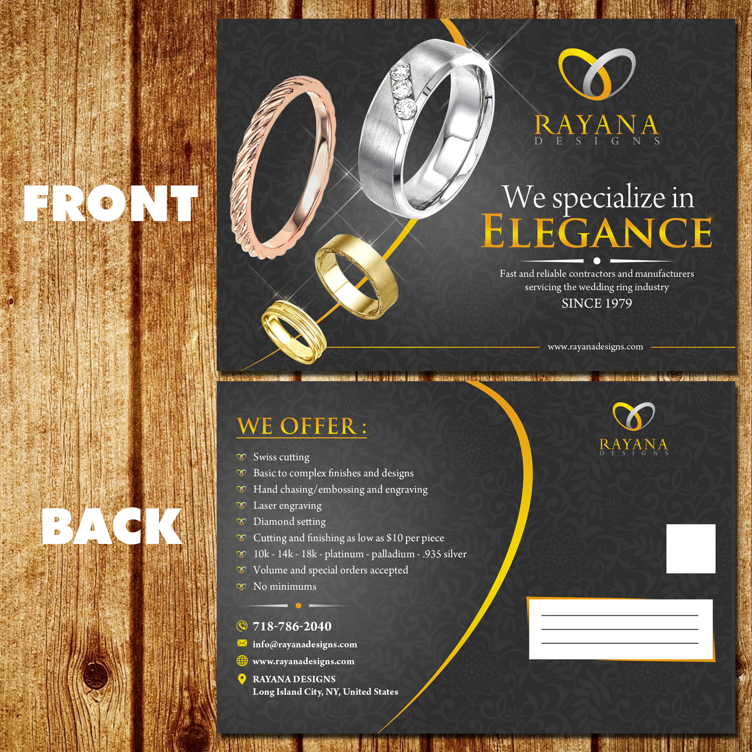 Flyer Design by debdesign for this project | Design #17046447