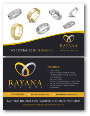 Flyer Design by citygirl17 for this project | Design: #17045874
