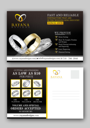 Flyer Design by ecorokerz for this project | Design #17047295